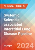 Systemic Sclerosis-associated Interstitial Lung Disease (SSc-ILD) - Pipeline Insight, 2020- Product Image