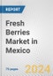 Fresh Berries Market in Mexico: Business Report 2024 - Product Thumbnail Image