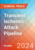 Transient Ischemic Attack - Pipeline Insight, 2020- Product Image