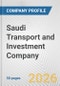 Saudi Transport and Investment Company Fundamental Company Report Including Financial, SWOT, Competitors and Industry Analysis - Product Thumbnail Image