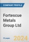 Fortescue Metals Group Ltd. Fundamental Company Report Including Financial, SWOT, Competitors and Industry Analysis - Product Thumbnail Image