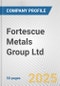 Fortescue Metals Group Ltd. Fundamental Company Report Including Financial, SWOT, Competitors and Industry Analysis - Product Thumbnail Image