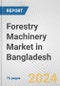 Forestry Machinery Market in Bangladesh: Business Report 2024 - Product Thumbnail Image
