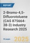 2-Bromo-4,5-Difluorotoluene (CAS 875664-38-3) Industry Research 2025: Global and Regional Market Trends 2019-2024 and Forecast to 2029 - Product Image