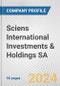 Sciens International Investments & Holdings SA Fundamental Company Report Including Financial, SWOT, Competitors and Industry Analysis - Product Thumbnail Image