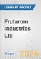 Frutarom Industries Ltd. Fundamental Company Report Including Financial, SWOT, Competitors and Industry Analysis - Product Thumbnail Image