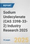 Sodium Undecylenate (CAS 3398-33-2) Industry Research 2025: Global and Regional Market Trends 2019-2024 and Forecast to 2029 - Product Image