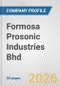 Formosa Prosonic Industries Bhd Fundamental Company Report Including Financial, SWOT, Competitors and Industry Analysis - Product Thumbnail Image