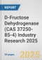 D-Fructose Dehydrogenase (CAS 37250-85-4) Industry Research 2025: Global and Regional Market Trends 2019-2024 and Forecast to 2029 - Product Thumbnail Image