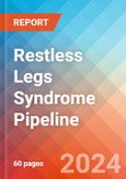 Restless Legs Syndrome - Pipeline Insight, 2020- Product Image