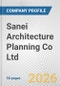 Sanei Architecture Planning Co Ltd Fundamental Company Report Including Financial, SWOT, Competitors and Industry Analysis - Product Thumbnail Image