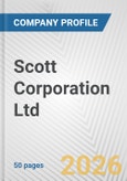 Scott Corporation Ltd. Fundamental Company Report Including Financial, SWOT, Competitors and Industry Analysis- Product Image