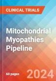 Mitochondrial Myopathies - Pipeline Insight, 2020- Product Image