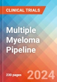 Multiple Myeloma - Pipeline Insight, 2020- Product Image