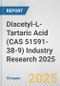 Diacetyl-L-Tartaric Acid (CAS 51591-38-9) Industry Research 2025: Global and Regional Market Trends 2019-2024 and Forecast to 2029 - Product Thumbnail Image