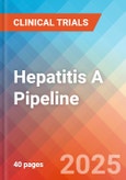 Hepatitis A - Pipeline Insight, 2024- Product Image