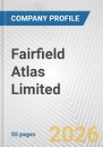 Fairfield Atlas Limited Fundamental Company Report Including Financial, SWOT, Competitors and Industry Analysis- Product Image