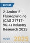 2-Amino-5-Fluoropyridine (CAS 21717-96-4) Industry Research 2025: Global and Regional Market Trends 2019-2024 and Forecast to 2029 - Product Image