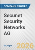 Secunet Security Networks AG Fundamental Company Report Including Financial, SWOT, Competitors and Industry Analysis- Product Image