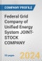 Federal Grid Company of Unified Energy System JOINT-STOCK COMPANY Fundamental Company Report Including Financial, SWOT, Competitors and Industry Analysis - Product Thumbnail Image