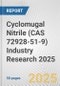 Cyclomugal Nitrile (CAS 72928-51-9) Industry Research 2025: Global and Regional Market Trends 2019-2024 and Forecast to 2029 - Product Image