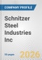 Schnitzer Steel Industries Inc. Fundamental Company Report Including Financial, SWOT, Competitors and Industry Analysis - Product Thumbnail Image