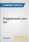 Fragrancenet.com Inc. Fundamental Company Report Including Financial, SWOT, Competitors and Industry Analysis - Product Thumbnail Image