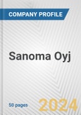 Sanoma Oyj Fundamental Company Report Including Financial, SWOT, Competitors and Industry Analysis- Product Image