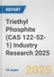 Triethyl Phosphite (CAS 122-52-1) Industry Research 2025: Global and Regional Market Trends 2019-2024 and Forecast to 2029 - Product Thumbnail Image