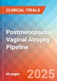 Postmenopausal Vaginal Atrophy - Pipeline Insight, 2024- Product Image