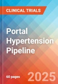 Portal Hypertension - Pipeline Insight, 2024- Product Image