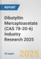 Dibutyltin Mercaptoacetate (CAS 78-20-6) Industry Research 2025: Global and Regional Market Trends 2019-2024 and Forecast to 2029 - Product Thumbnail Image