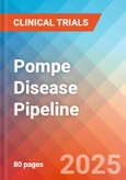 Pompe Disease - Pipeline Insight, 2024- Product Image