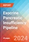 Exocrine Pancreatic Insufficiency - Pipeline Insight, 2024 - Product Image
