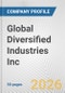 Global Diversified Industries Inc. Fundamental Company Report Including Financial, SWOT, Competitors and Industry Analysis - Product Thumbnail Image