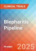 Blepharitis - Pipeline Insight, 2021- Product Image