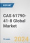 Trimethylsoyaalkyl ammonium chloride (CAS 61790-41-8) Global Market Research Report 2022 - Product Thumbnail Image