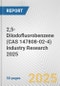 2,5-Diiodofluorobenzene (CAS 147808-02-4) Industry Research 2025: Global and Regional Market Trends 2019-2024 and Forecast to 2029 - Product Thumbnail Image