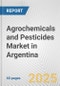 Agrochemicals and Pesticides Market in Argentina: Business Report 2024 - Product Thumbnail Image