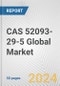 Trifluoromethanesulfonic acid gadolinium salt (CAS 52093-29-5) Global Market Research Report 2024 - Product Thumbnail Image