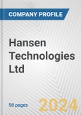 Hansen Technologies Ltd. Fundamental Company Report Including Financial, SWOT, Competitors and Industry Analysis- Product Image