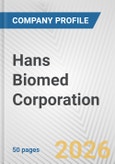 Hans Biomed Corporation Fundamental Company Report Including Financial, SWOT, Competitors and Industry Analysis- Product Image