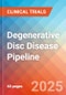 Degenerative Disc Disease - Pipeline Insight, 2024 - Product Thumbnail Image