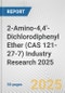 2-Amino-4,4'-Dichlorodiphenyl Ether (CAS 121-27-7) Industry Research 2025: Global and Regional Market Trends 2019-2024 and Forecast to 2029 - Product Thumbnail Image