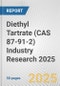 Diethyl Tartrate (CAS 87-91-2) Industry Research 2025: Global and Regional Market Trends 2019-2024 and Forecast to 2029 - Product Image