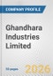 Ghandhara Industries Limited Fundamental Company Report Including Financial, SWOT, Competitors and Industry Analysis - Product Thumbnail Image