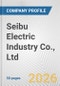 Seibu Electric Industry Co., Ltd. Fundamental Company Report Including Financial, SWOT, Competitors and Industry Analysis - Product Thumbnail Image