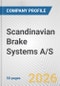 Scandinavian Brake Systems A/S Fundamental Company Report Including Financial, SWOT, Competitors and Industry Analysis - Product Thumbnail Image
