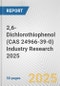 2,6-Dichlorothiophenol (CAS 24966-39-0) Industry Research 2025: Global and Regional Market Trends 2019-2024 and Forecast to 2029 - Product Thumbnail Image