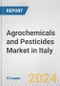 Agrochemicals and Pesticides Market in Italy: Business Report 2024 - Product Thumbnail Image